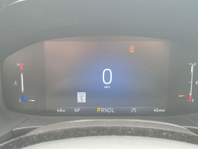 new 2026 Ford Escape car, priced at $36,235