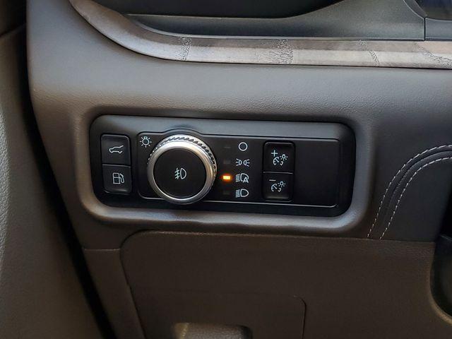 used 2023 Ford Explorer car, priced at $38,266