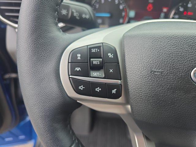 used 2023 Ford Explorer car, priced at $36,200