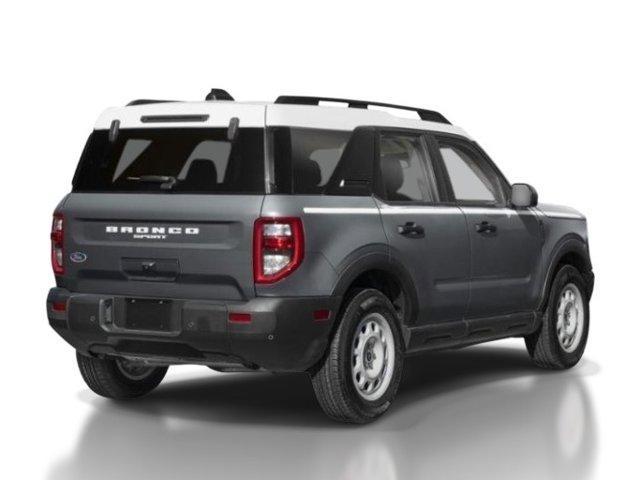 new 2026 Ford Bronco Sport car