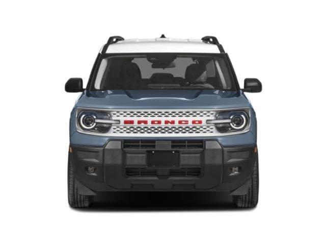 new 2026 Ford Bronco Sport car