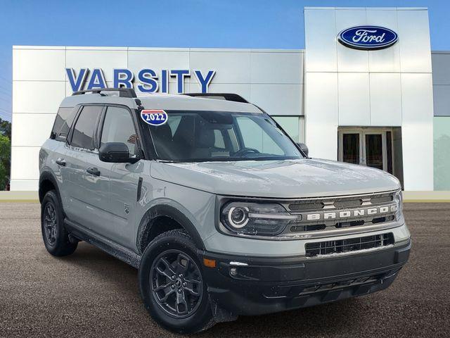 used 2022 Ford Bronco Sport car, priced at $24,714
