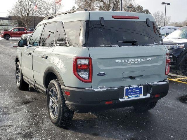 used 2022 Ford Bronco Sport car, priced at $24,714