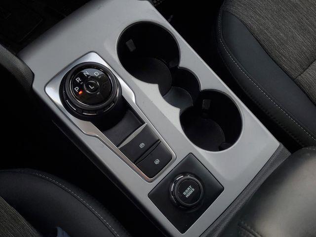 used 2022 Ford Bronco Sport car, priced at $24,714