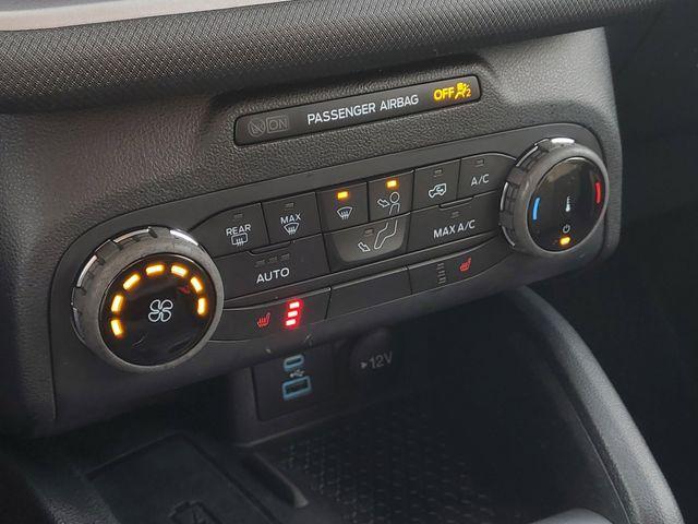 used 2022 Ford Bronco Sport car, priced at $24,714