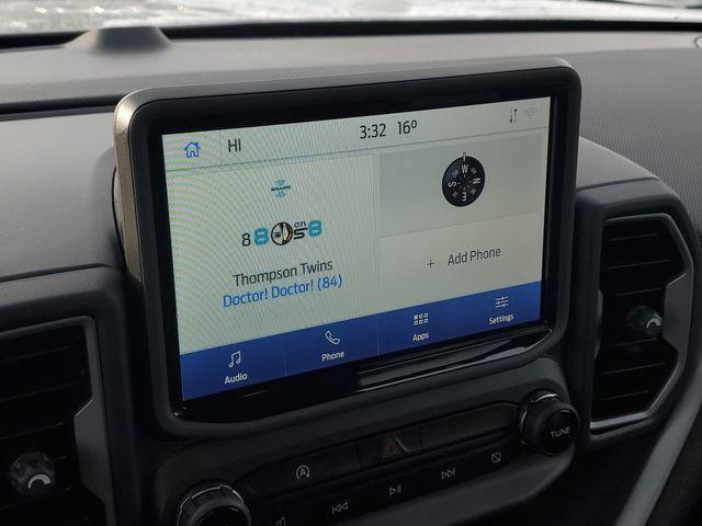 used 2022 Ford Bronco Sport car, priced at $24,714