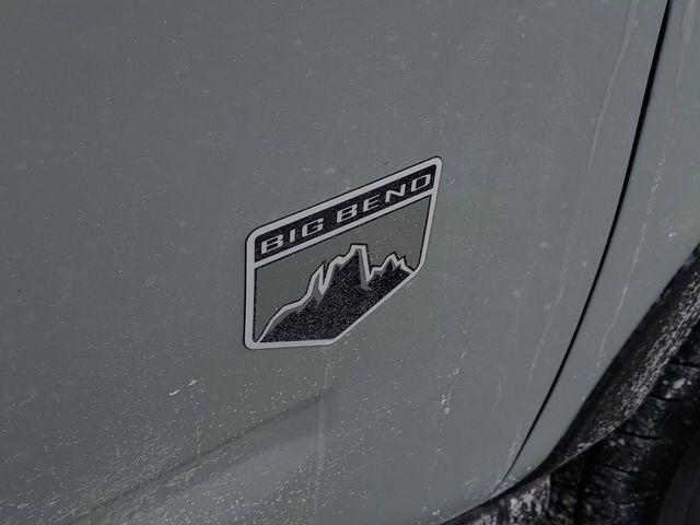 used 2022 Ford Bronco Sport car, priced at $24,714