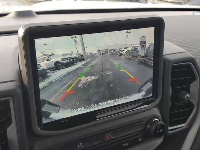 used 2022 Ford Bronco Sport car, priced at $24,714