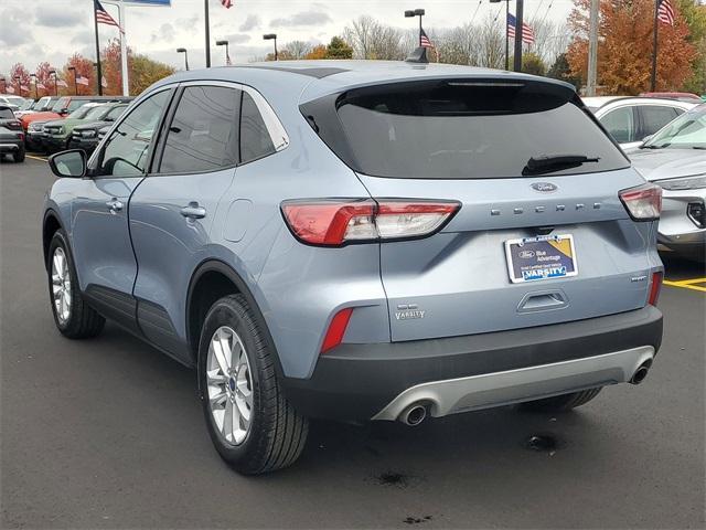 used 2022 Ford Escape car, priced at $21,500