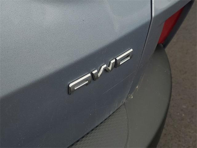 used 2022 Ford Escape car, priced at $21,500