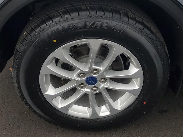 used 2022 Ford Escape car, priced at $21,500