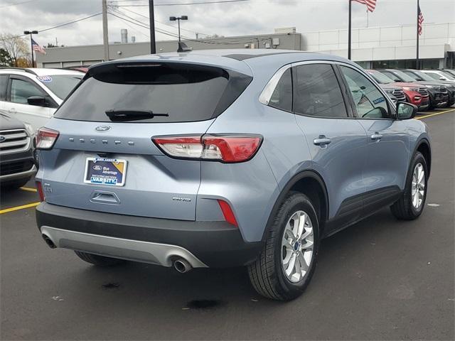 used 2022 Ford Escape car, priced at $21,500