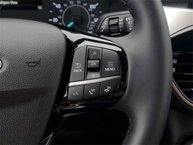 used 2022 Ford Escape car, priced at $21,500