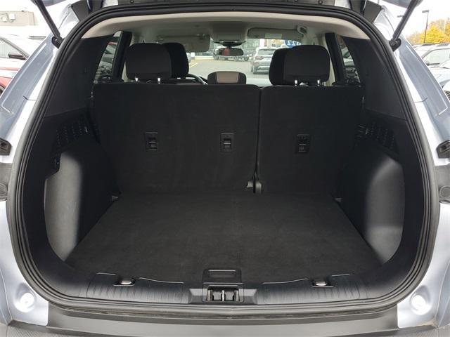 used 2022 Ford Escape car, priced at $21,500