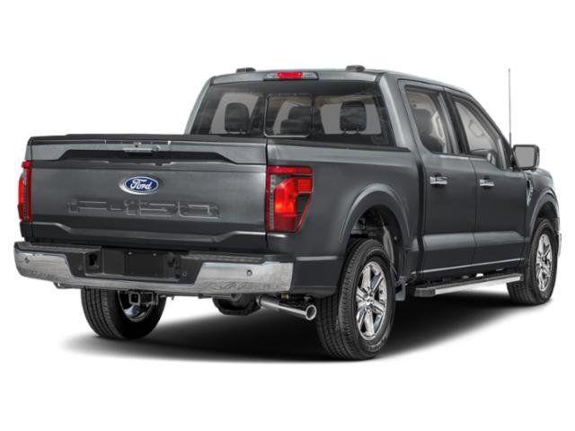 used 2024 Ford F-150 car, priced at $50,652