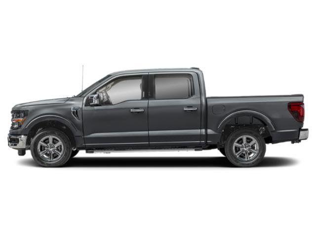 used 2024 Ford F-150 car, priced at $50,652