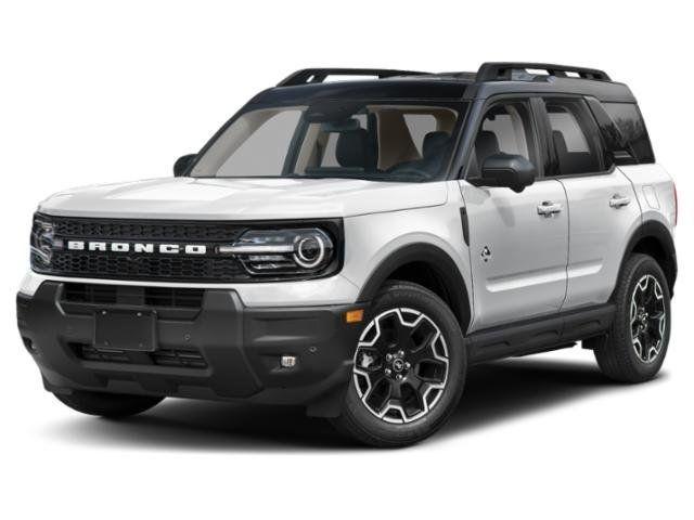 new 2026 Ford Bronco Sport car