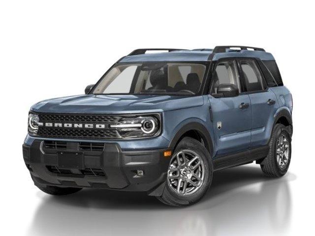 new 2026 Ford Bronco Sport car, priced at $39,675