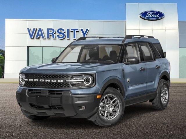 new 2026 Ford Bronco Sport car, priced at $39,675