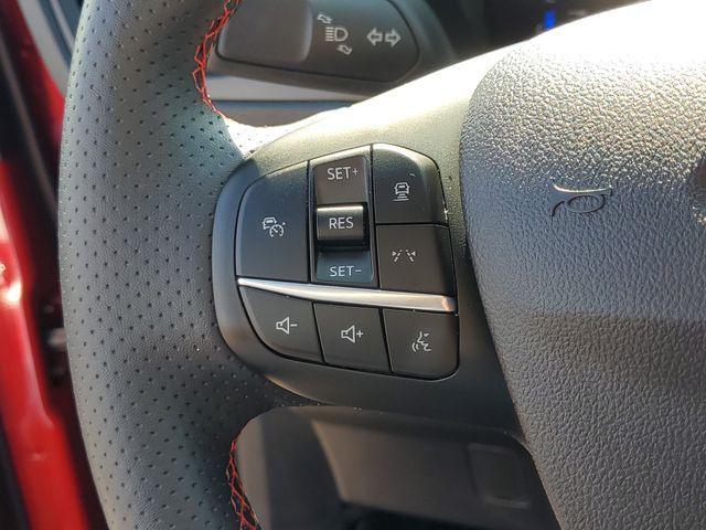 used 2024 Ford Escape car, priced at $27,400