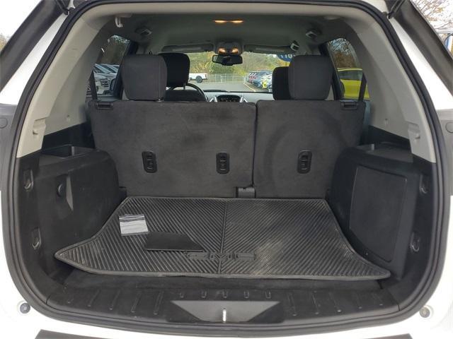 used 2017 GMC Terrain car, priced at $11,950