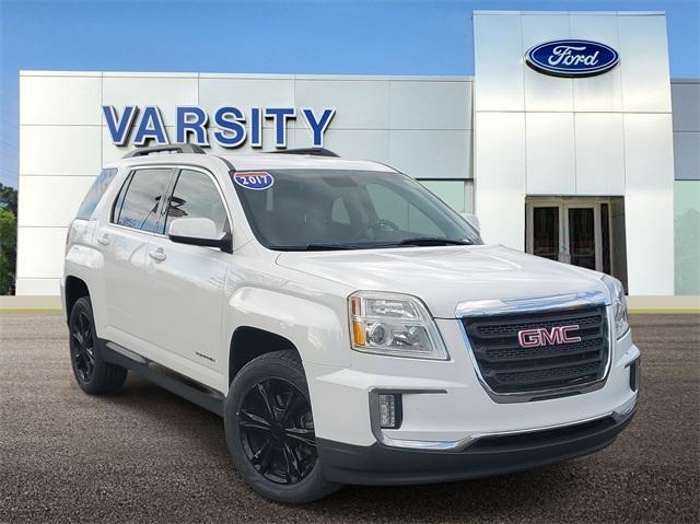 used 2017 GMC Terrain car, priced at $11,950