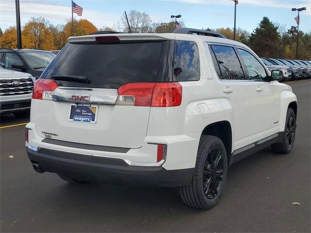 used 2017 GMC Terrain car, priced at $11,950