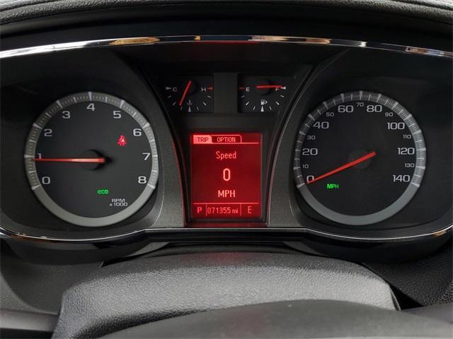 used 2017 GMC Terrain car, priced at $11,950