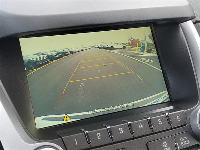 used 2017 GMC Terrain car, priced at $11,950