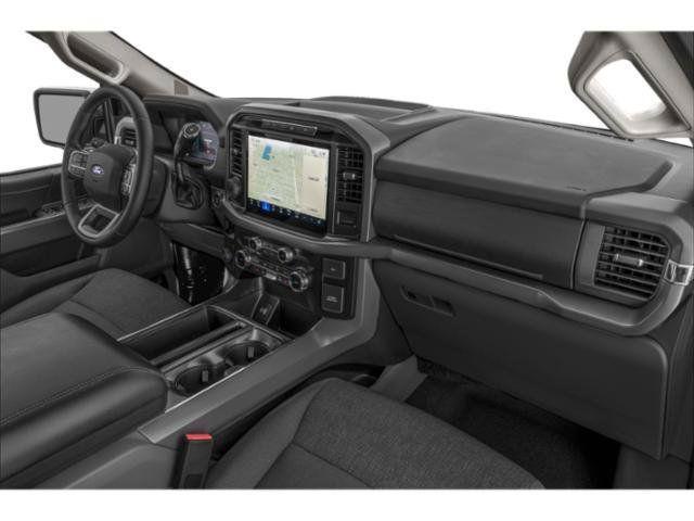 used 2024 Ford F-150 car, priced at $48,954