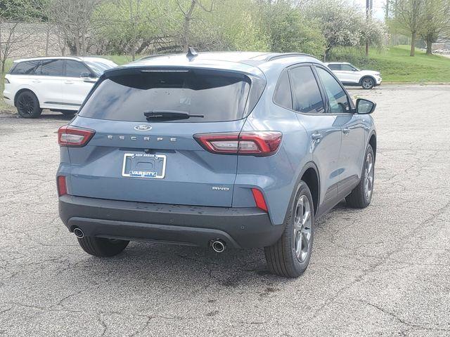 new 2026 Ford Escape car, priced at $35,925
