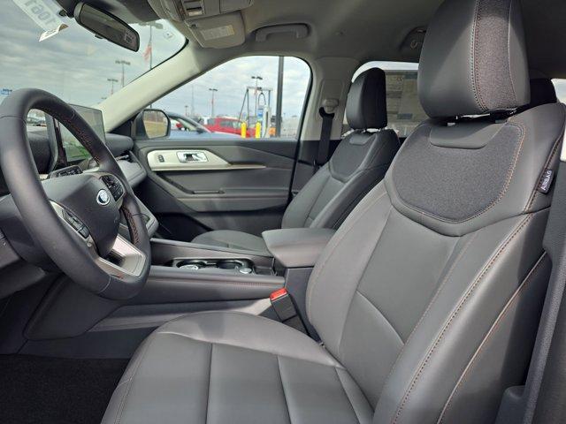 new 2026 Ford Explorer car, priced at $49,775