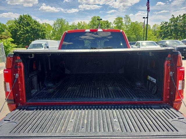 used 2023 Ford F-150 car, priced at $39,814