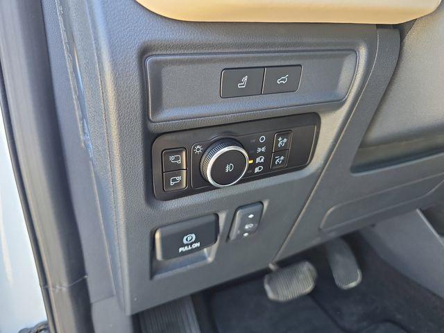 used 2023 Ford Expedition Max car, priced at $62,775