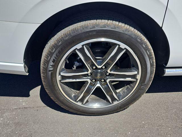 used 2023 Ford Expedition Max car, priced at $62,775