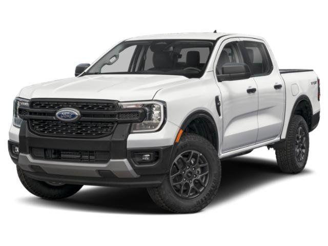 new 2026 Ford Ranger car