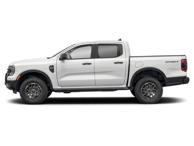 new 2026 Ford Ranger car