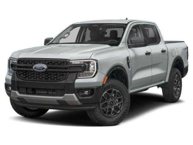 new 2026 Ford Ranger car