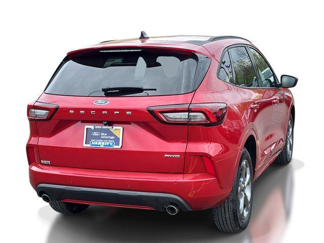used 2024 Ford Escape car, priced at $26,955