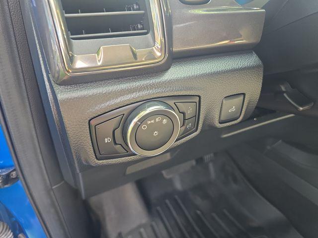 used 2023 Ford Ranger car, priced at $34,500