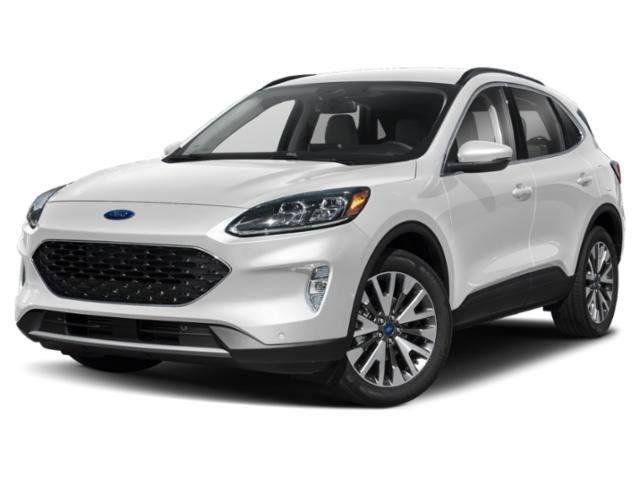 new 2022 Ford Escape car