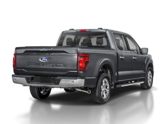 used 2024 Ford F-150 car, priced at $46,500