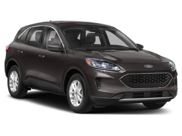 used 2022 Ford Escape car, priced at $26,250
