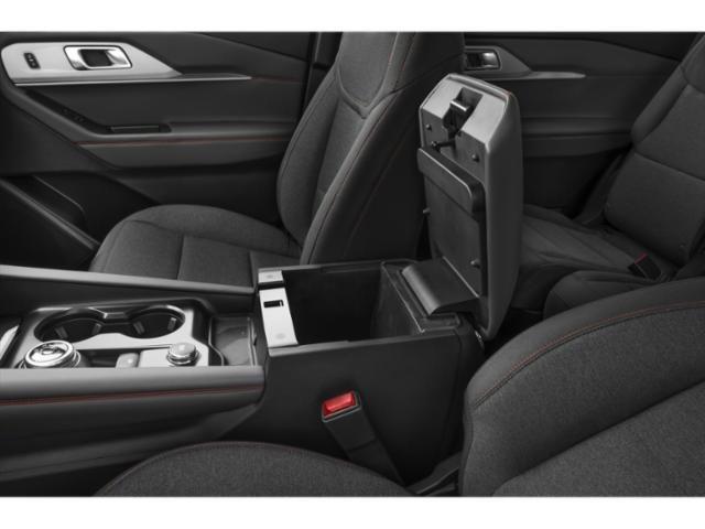 new 2026 Ford Explorer car