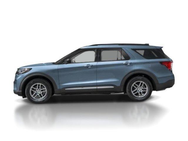 new 2026 Ford Explorer car