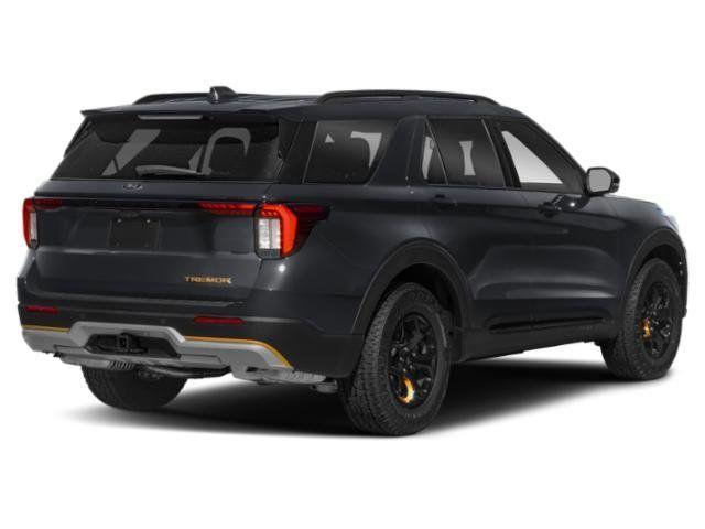 new 2026 Ford Explorer car, priced at $62,965