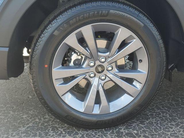 new 2026 Ford Explorer car, priced at $50,430