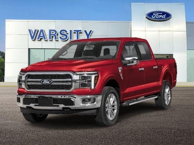 new 2026 Ford F-150 car