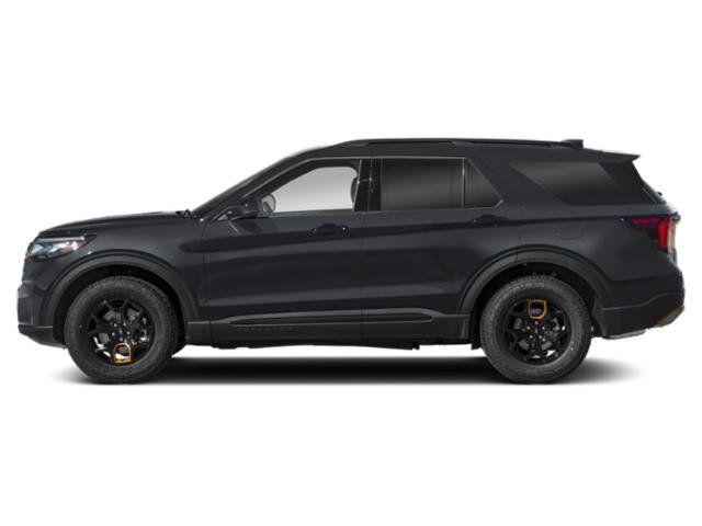 new 2026 Ford Explorer car, priced at $63,465