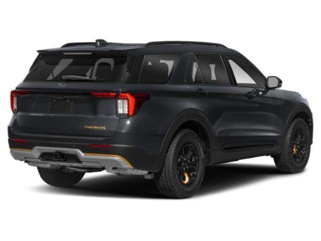 new 2026 Ford Explorer car, priced at $63,465